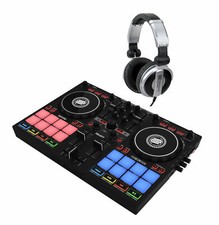 Reloop Ready DJ Controller Set