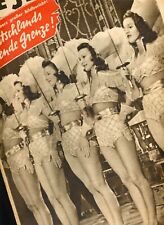 "Das VIRUS ist nicht unser Feind!" in: "NEUE Illustrierte" 1950 ANNAPURNA Caracc