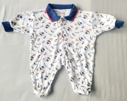 Baby club strampler - club,