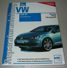 Reparaturanleitung VW Golf VII