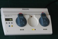 Philips Avalon CTS-CTG System M2720A fetale monitorbasis Fötale Station