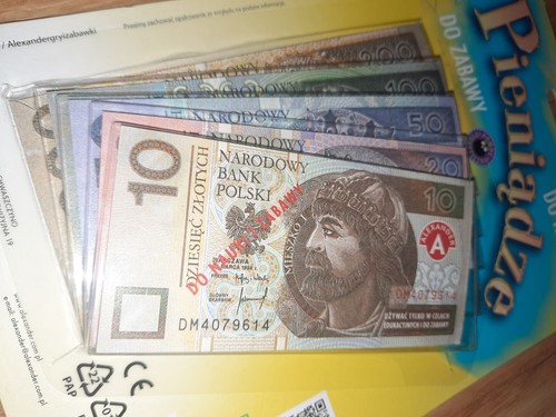 Spiel geld polen 50 100 - geld,