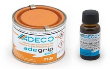 Schlauchboot Kleber Set 2K