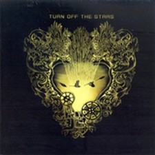 CD Turn Off The Stars TURN OFF