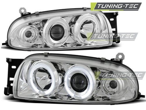 Led angel eyes scheinwerfer - led,