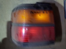 VW Passat 35i Rücklicht Rückleuchte Heckleuchte links 357945257 mit Lampenträger