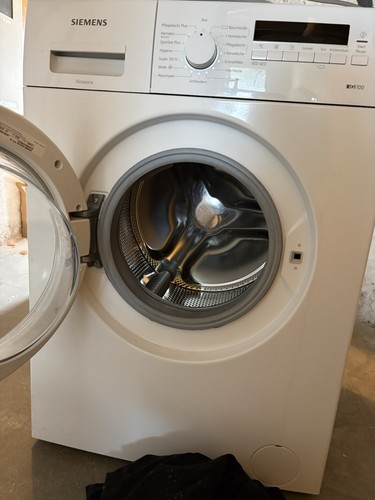 Siemens iq100 waschmaschine - siemens,
