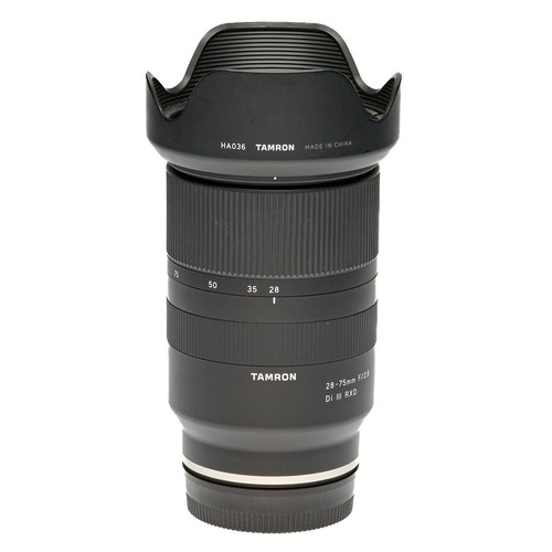 Tamron 75mm af di - tamron,