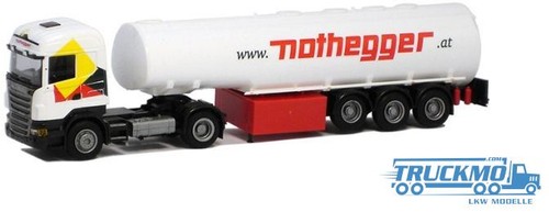 Awm nothegger lkw modell - awm,