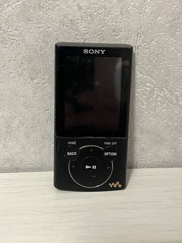 Sony nwz e444 - mp3-player,, 8gb
