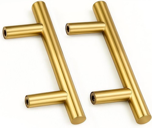 Möbelgriffe stück gold - möbelgriffe,