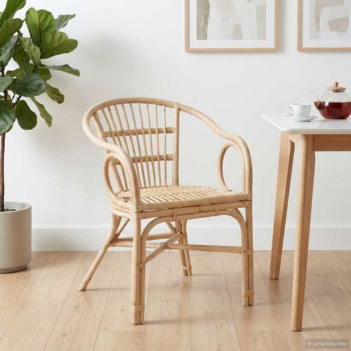 Stapelstuhl rattan moderner - stapelstuhl,