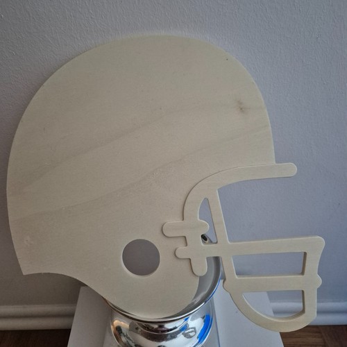 Diy holzform american - , football