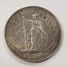1929-B Great Britain Silver