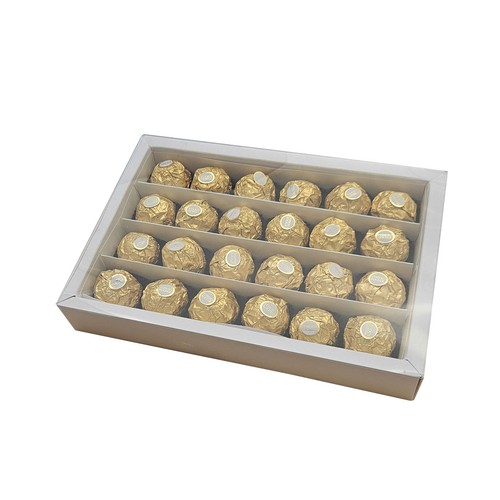 Stück pralinenschachtel - 50,