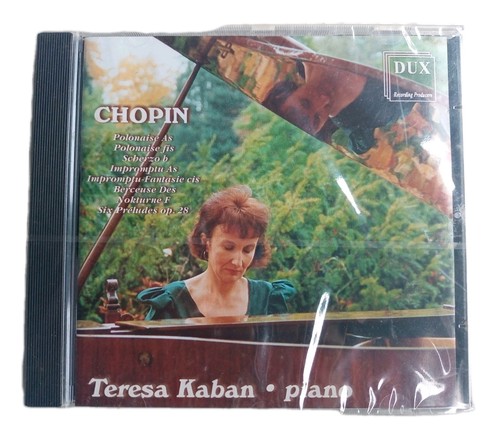 Teresa kaban chopin - teresa,