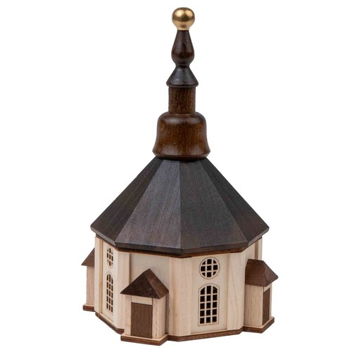 Seiffener kirche wohnhaus lenk - kirche,