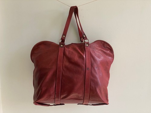 Guidi weekender pferdeleder - weekender,