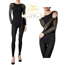 W NET Jumpsuit By Wolford