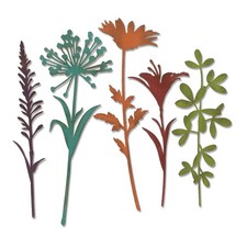 Sizzix Tim Holtz Thinlits