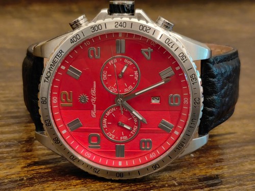 Raoul braun automatic - u.,