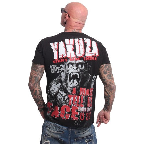 Neues yakuza herren mask - neues,