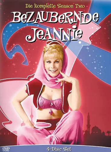Bezaubernde jeannie season - -,
