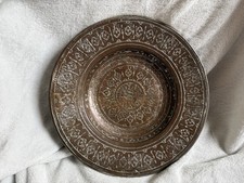 Antiker handgravierter