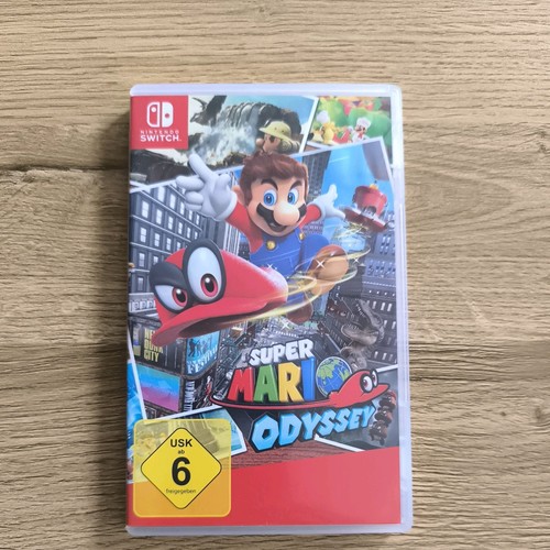 Super mario odyssey nintendo - odyssey, (nintendo