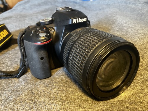 Nikon d5300 dslr - dslr, kamera