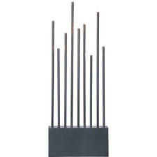 LED Kerzenständer Weihnachten