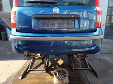 Fiat Panda 169 original Stoßstange Fänger hinten 793/A Dry Türkis Bj 2006