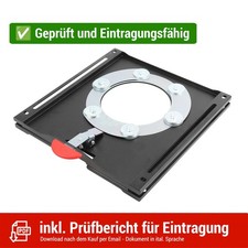 Drehsockel drehkonsole - drehsockel,