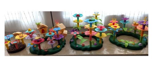 Blumengarten spielzeug - blumengarten,