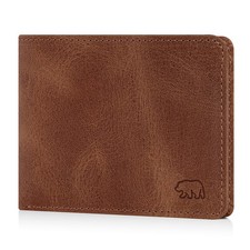 Brown Bear Geldbörse Herren