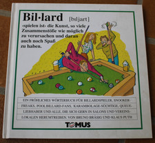 Billard spielen