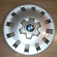Original 1stück  BMW 36.13-1094780 15 ZOLL RADKAPPE KAPPE PA6-MX.GF30 sauber 