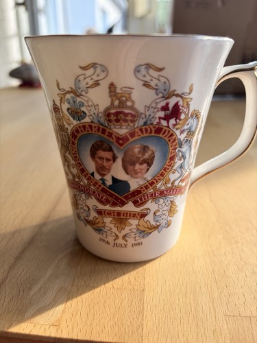 Sammeltasse hochzeit prinz - sammeltasse,