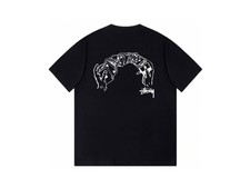 Stussy tee Magic Hand poker