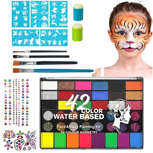 Kinderschminke set farben - 42,