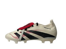 Adidas Predator League Umklappbare Zunge FG UK 10,5 US 11 EU 45 1/3 REF 6409
