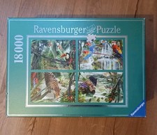 Ravensburger Puzzle 18000