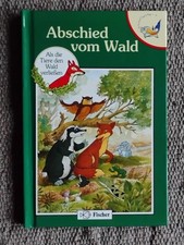 Als die Tiere den Wald