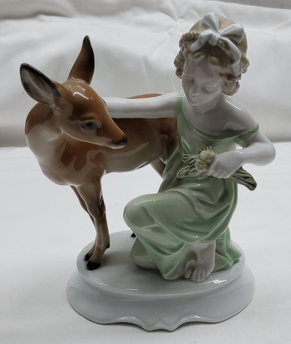 Rosenthal porzellanfigur 1281 - porzellanfigur,
