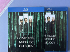 Matrix - The Complete Trilogy