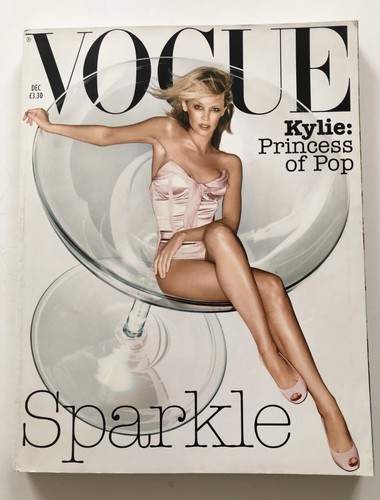 British vogue december 2003 - british,