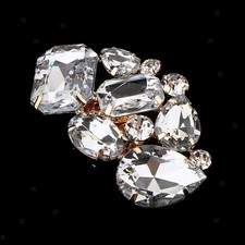 Kristallschuhschnalle