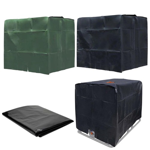 Ibc container abdeckung 1000l - container,