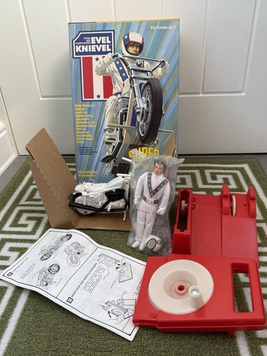 Evel knievel 70er - evel,