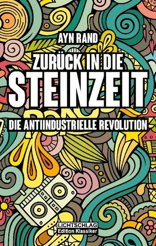 Zurück die steinzeit - steinzeit, ayn